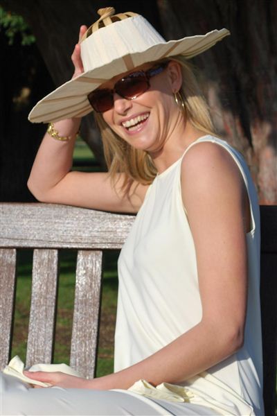 Fanhat, Extra Wide Brim - Non SPF Rated-zoom-1