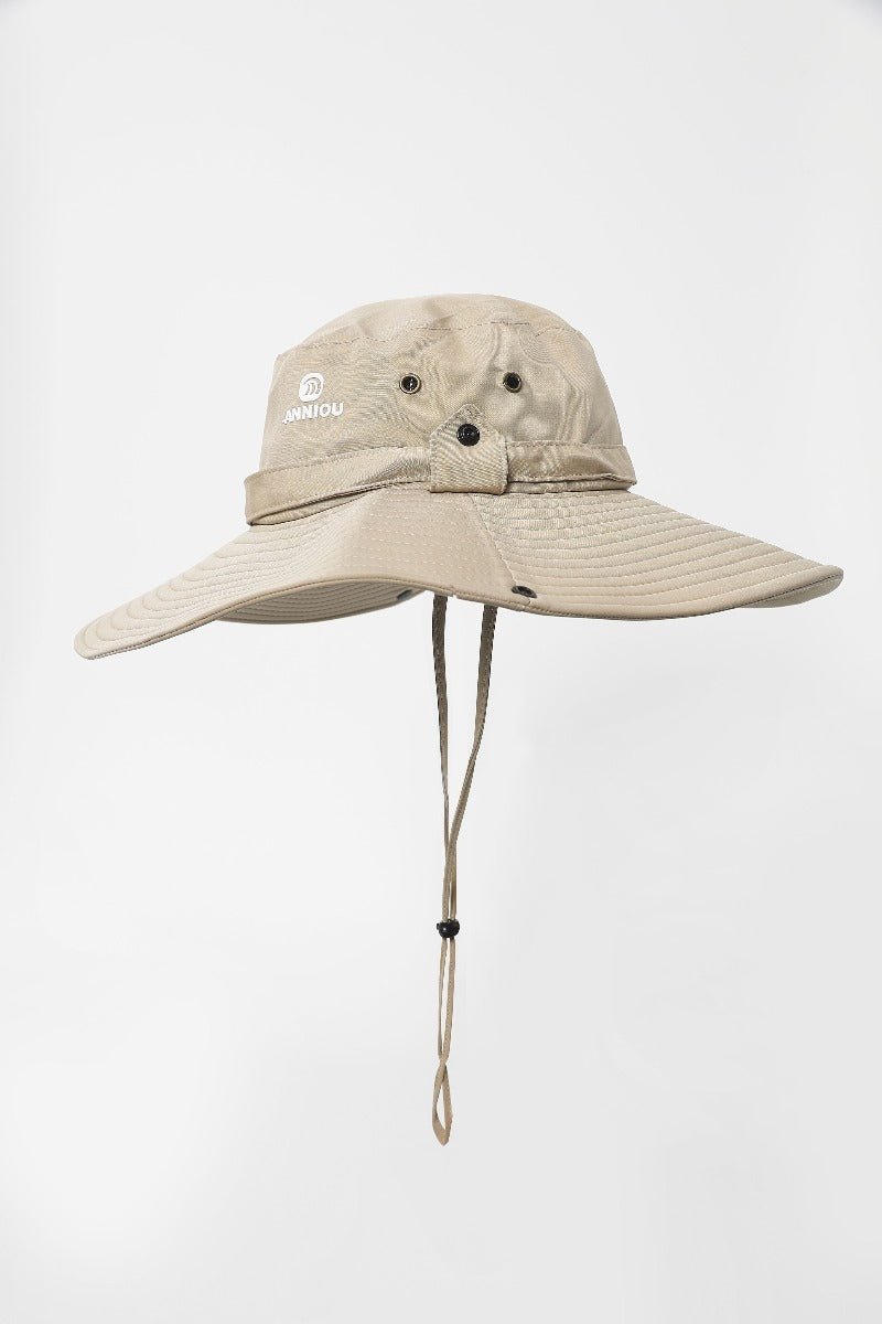 Wide Brim Sun Hat UPF 50+-6