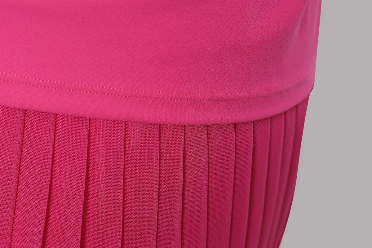 Women 2 Piece Tennis Skirt Set-zoom-8