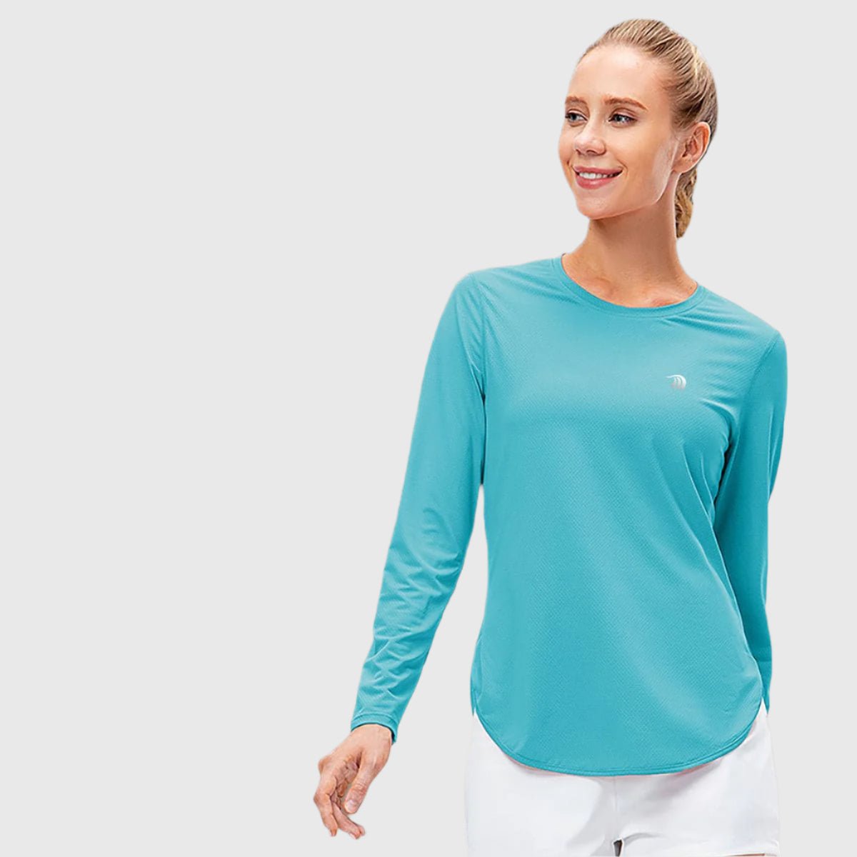 UPF 50+ Long Sleeve Shirt-1