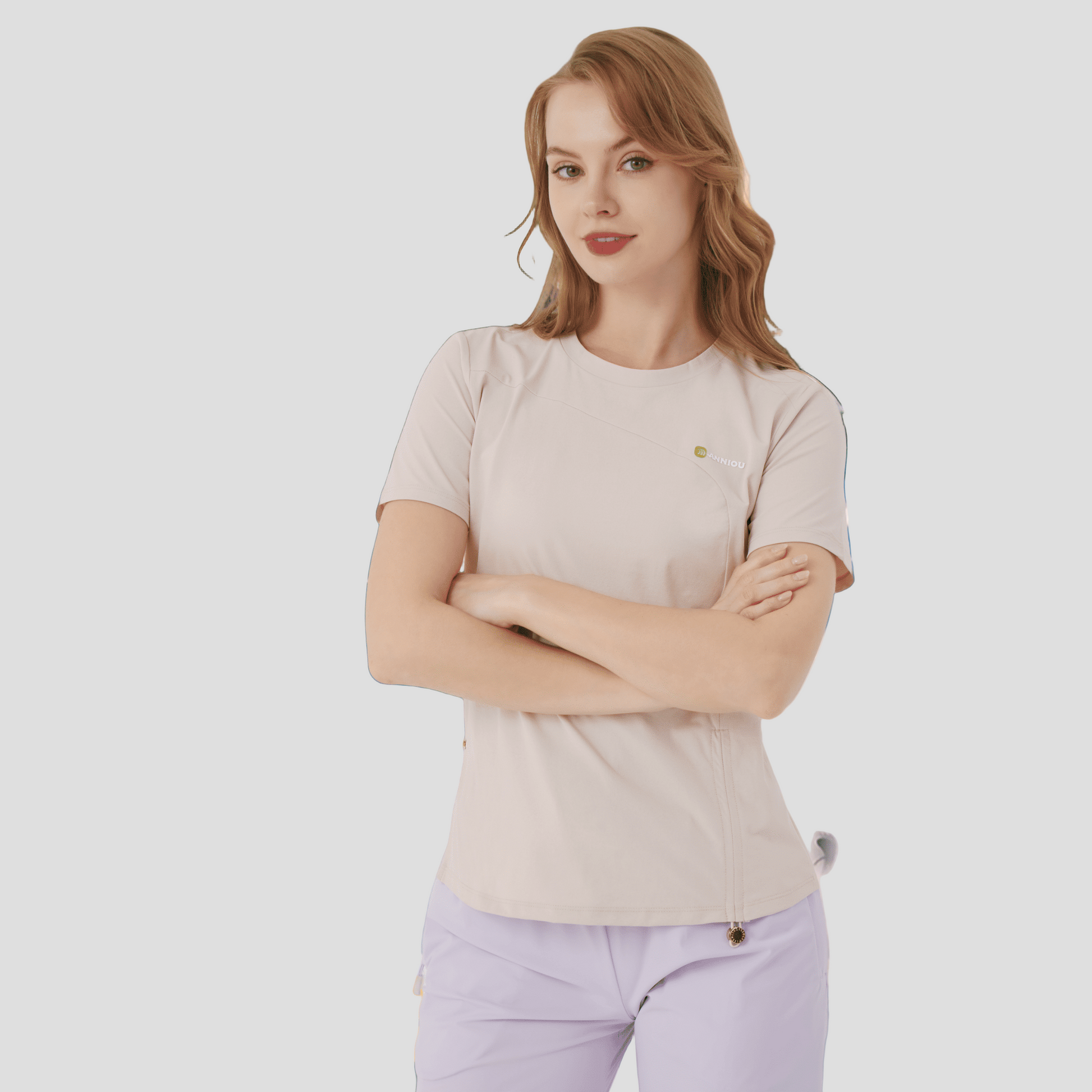 UPF 50+ Drawstring T-Shirt-4