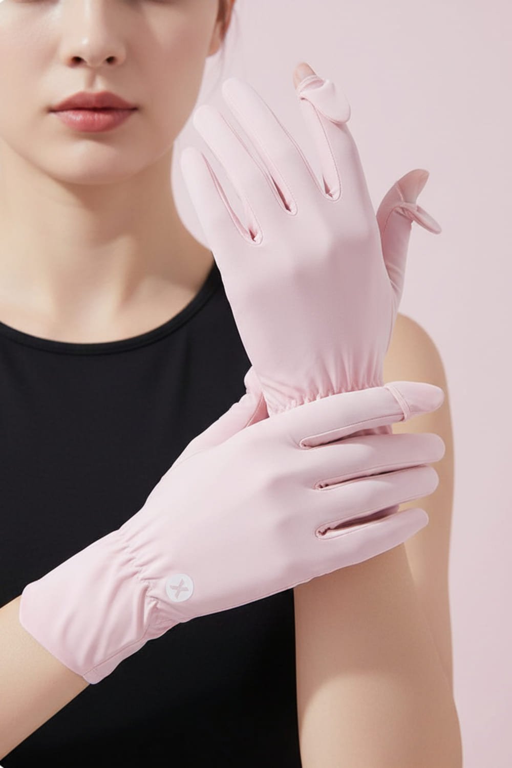 Breathable Sun Protection Gloves