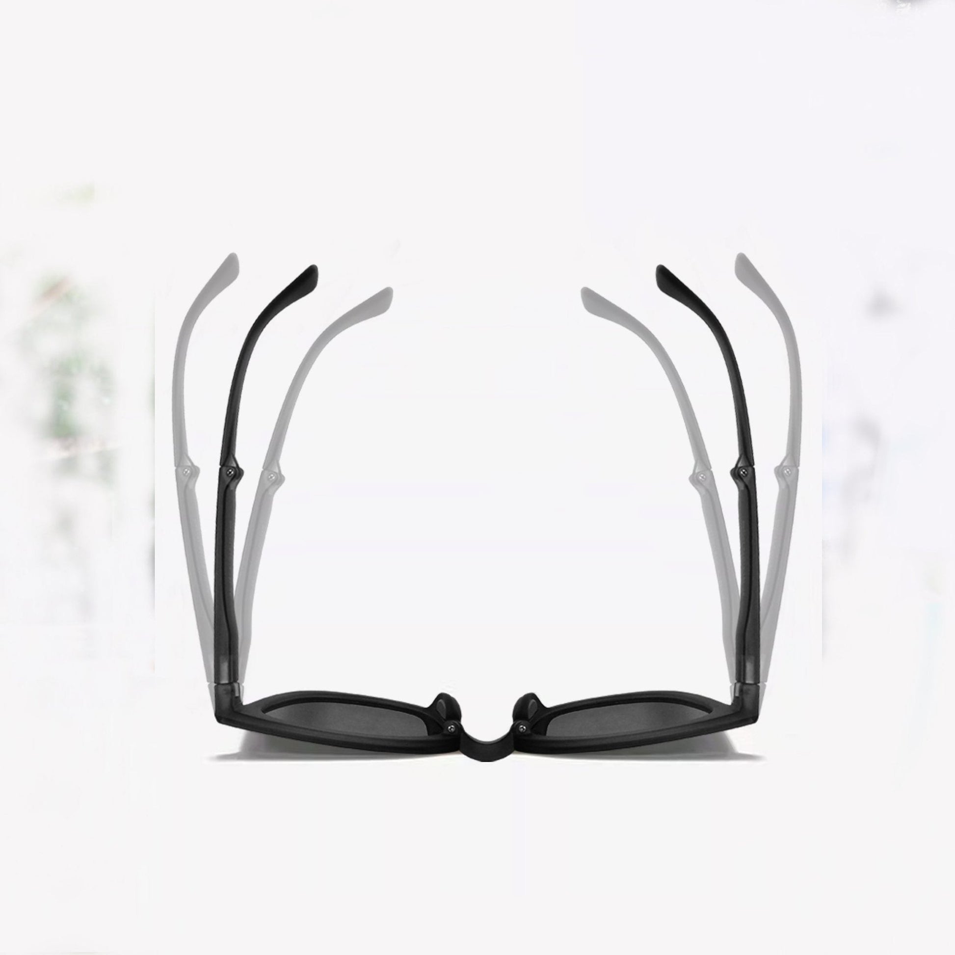Women's Folding Anti-glare Sunglasses-5