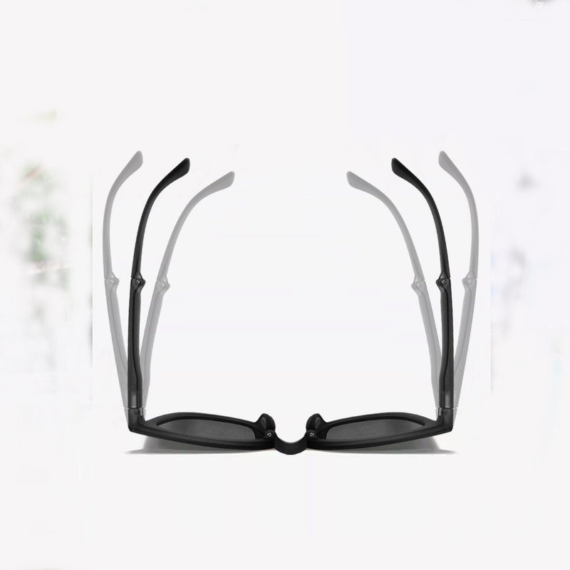 Women's Folding Anti-glare Sunglasses-zoom-