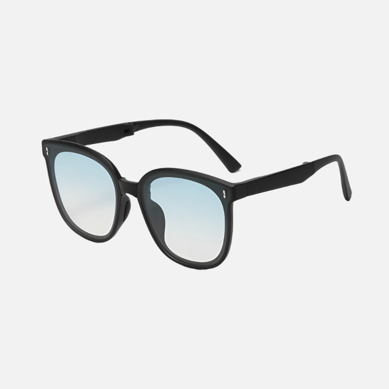 Women's Folding Anti-glare Sunglasses-3