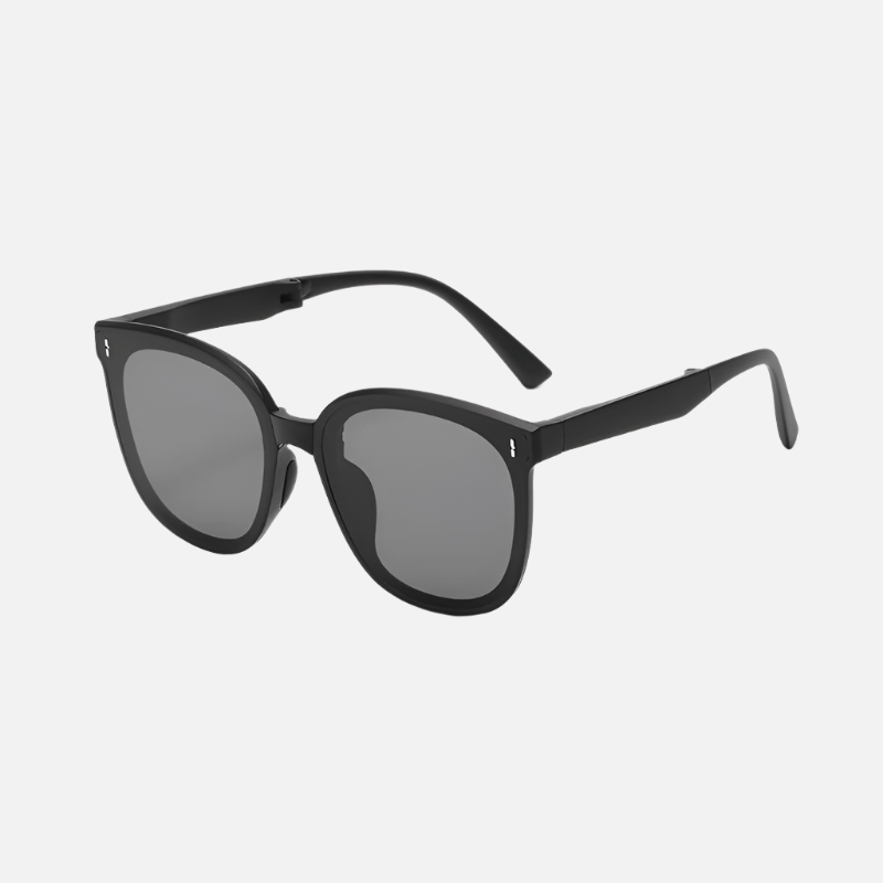 Women's Folding Anti-glare Sunglasses-zoom-2