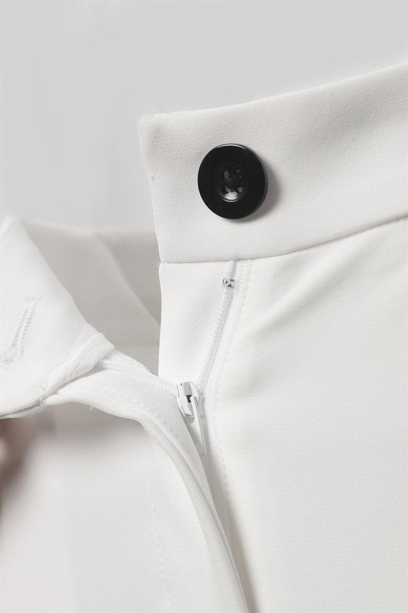 Women's Golf Trousers UPF 50+-zoom-