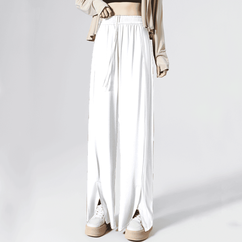 Women's High Waist Trousers UPF 50+-zoom-