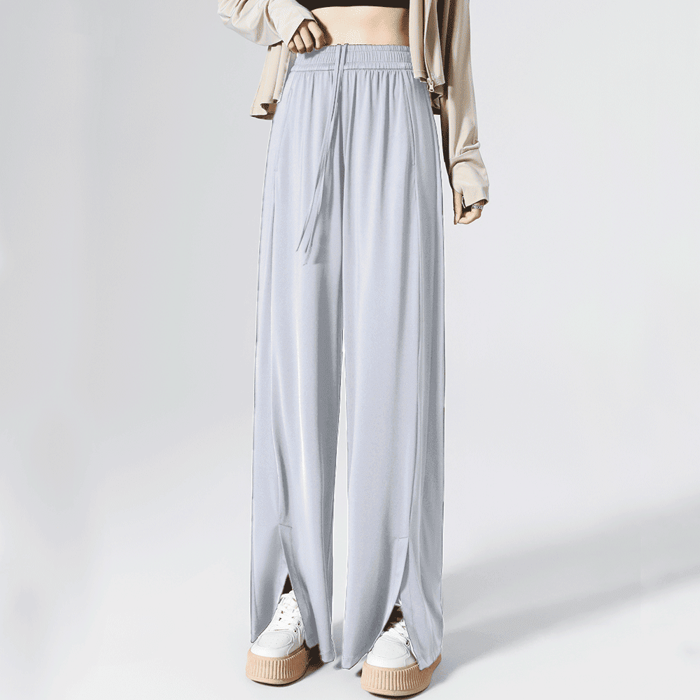 Women's High Waist Trousers UPF 50+