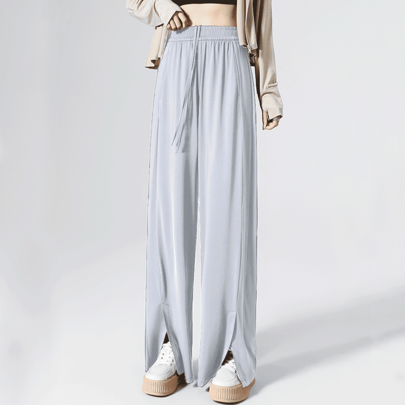 Women's High Waist Trousers UPF 50+-zoom-