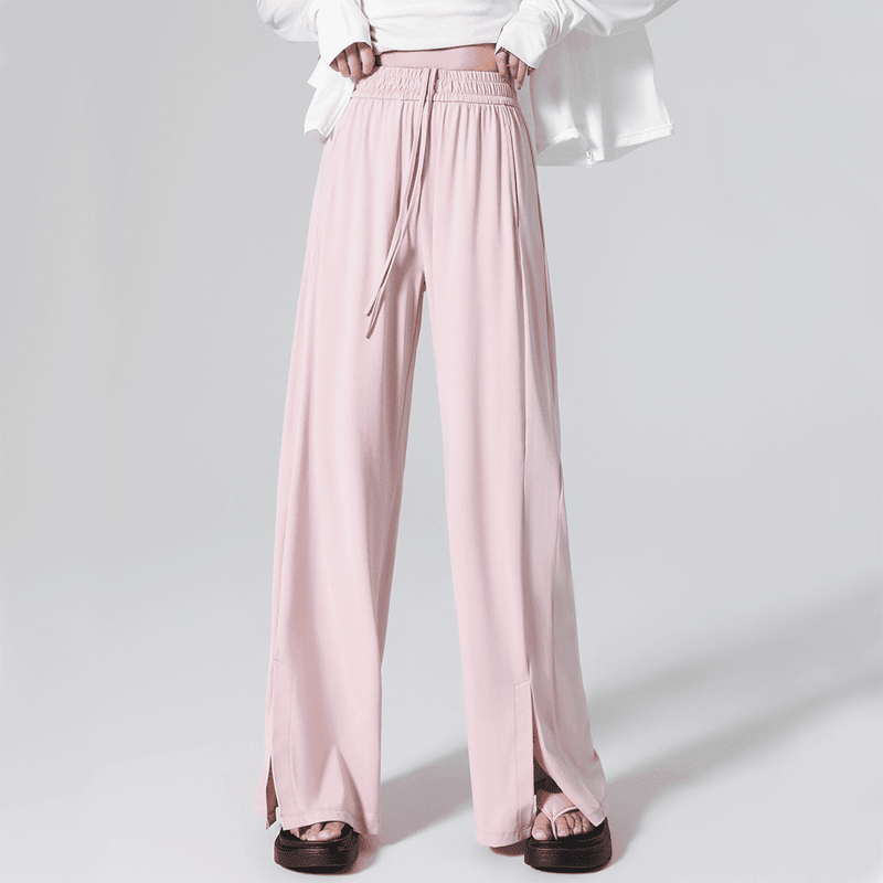 Women's High Waist Trousers UPF 50+-zoom-