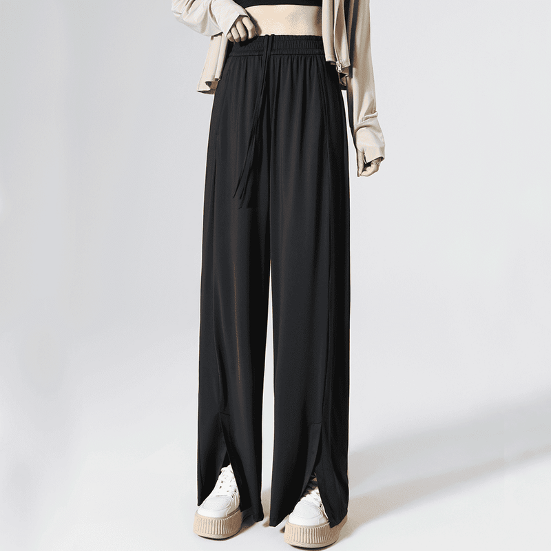 Women's High Waist Trousers UPF 50+-zoom-