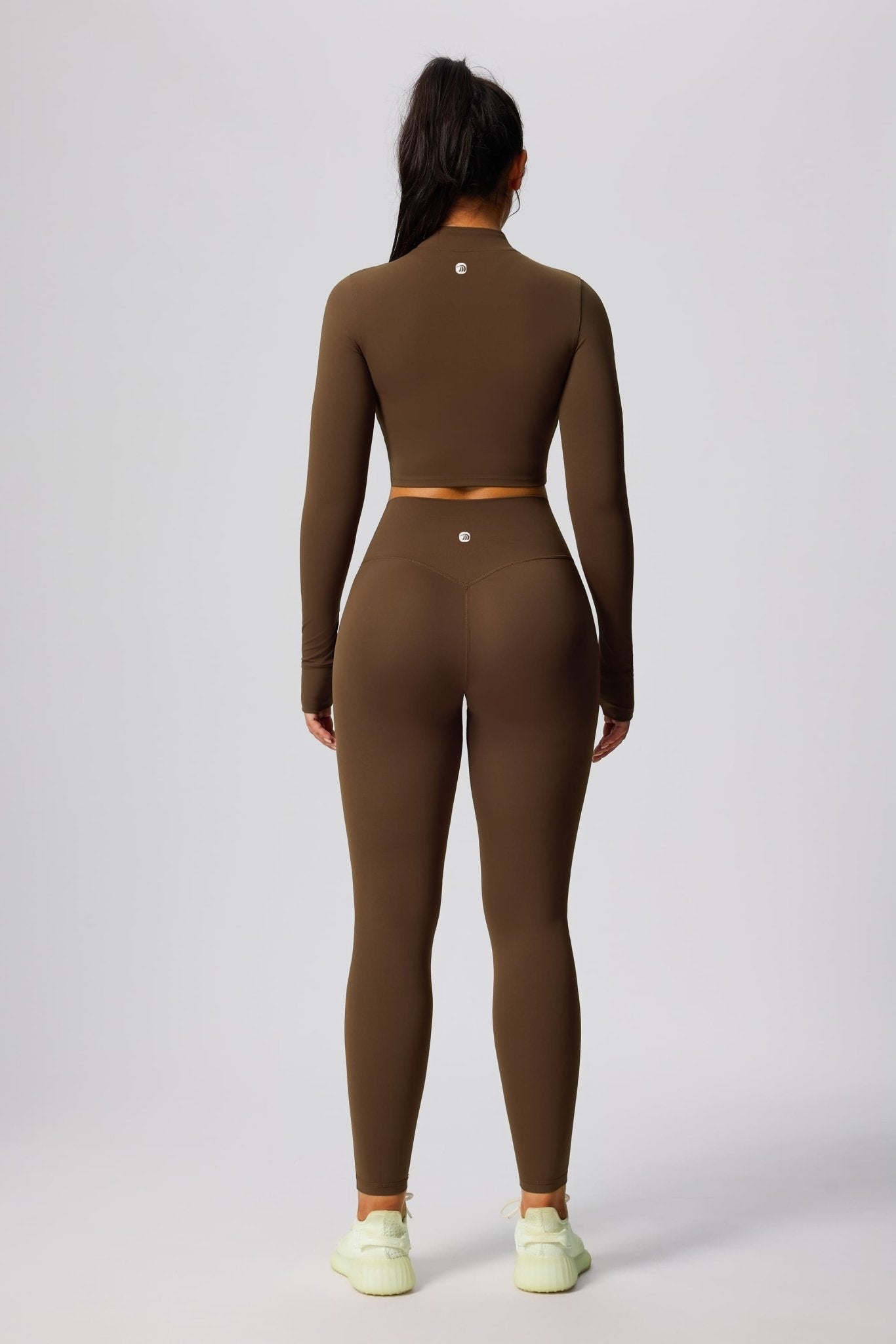 Zip Sports Crop Jacket-15