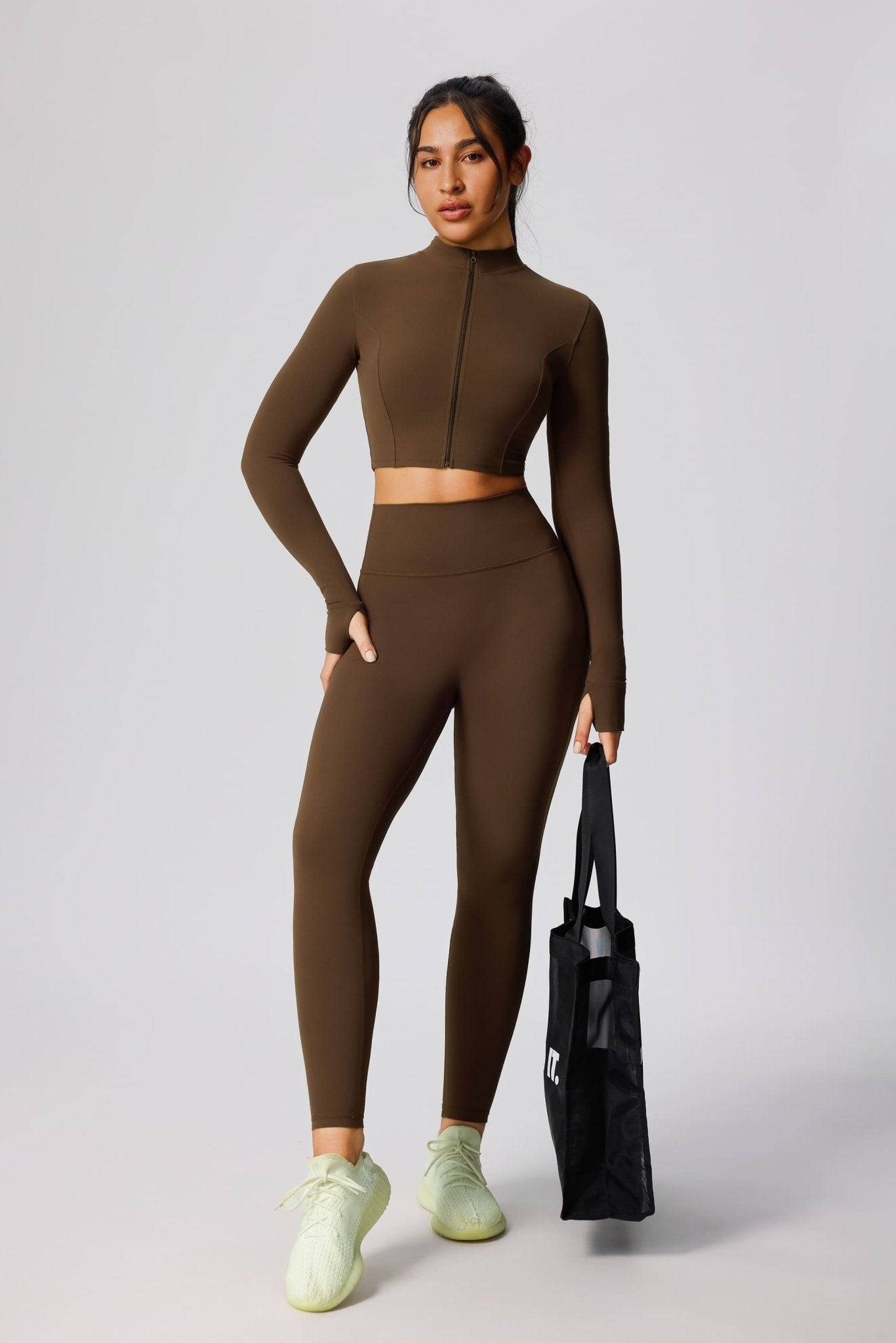 Zip Sports Crop Jacket-zoom-14