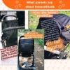 Snoozeshade for  Infant Car Seats - UPF50+ - Image 7
