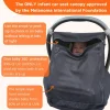 Snoozeshade for  Infant Car Seats - UPF50+ - Image 9