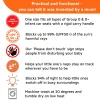 Snoozeshade for  Infant Car Seats - UPF50+ - Image 11
