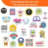 Snoozeshade for  Infant Car Seats - UPF50+ - Image 12