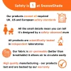 Snoozeshade for  Infant Car Seats - UPF50+ - Image 13
