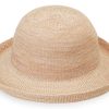 Petite Victoria Sun Hat - Non UV - Image 7