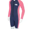 Stingray Childrens Sunsuit L/S ST3002L - UPF 50 - Image 2