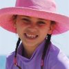 Petite Victoria Sun Hat - Non UV - Image 2
