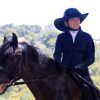 Equestrian Endurance Helmet Visor - UPF50+ - Image 6