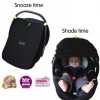 Snoozeshade for  Infant Car Seats - UPF50+ - Image 2