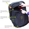 Snoozeshade for  Infant Car Seats - UPF50+ - Image 3