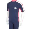 Stingray Childrens Rash Shirt S/S ST2012 - UPF 50 - Image 2