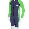 Stingray Childrens Sunsuit L/S ST3002L - UPF 50 - Image 4