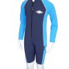Stingray Childrens Sunsuit L/S ST3002L - UPF 50 - Image 3