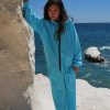 Ready to Dispatch - Unisex Sun Protective Onesie - Age 11-12 in Nouvella UPF 50+ - Image 2