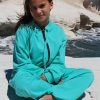 Ready to Dispatch - Unisex Sun Protective Onesie - Age 11-12 in Oxygen UPF 50+ - Image 6