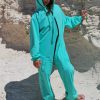 Ready to Dispatch - Unisex Sun Protective Onesie - Age 11-12 in Oxygen UPF 50+ - Image 5