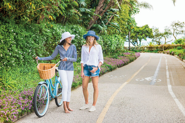 Casual Traveller Canvas Sun Hat - UPF 50+ - Image 6