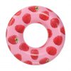 Scentsational Raspberry Swim Ring - Image 2