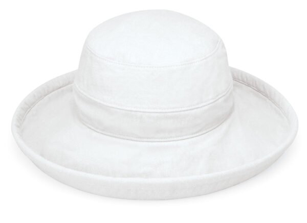 Casual Traveller Canvas Sun Hat - UPF 50+ - Image 2