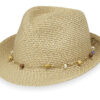 Waverley Sun Hat -  Non UV - Image 3