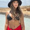 Carkella Palm Beach UV Protective Sun Hat - UPF 50+ - Image 4